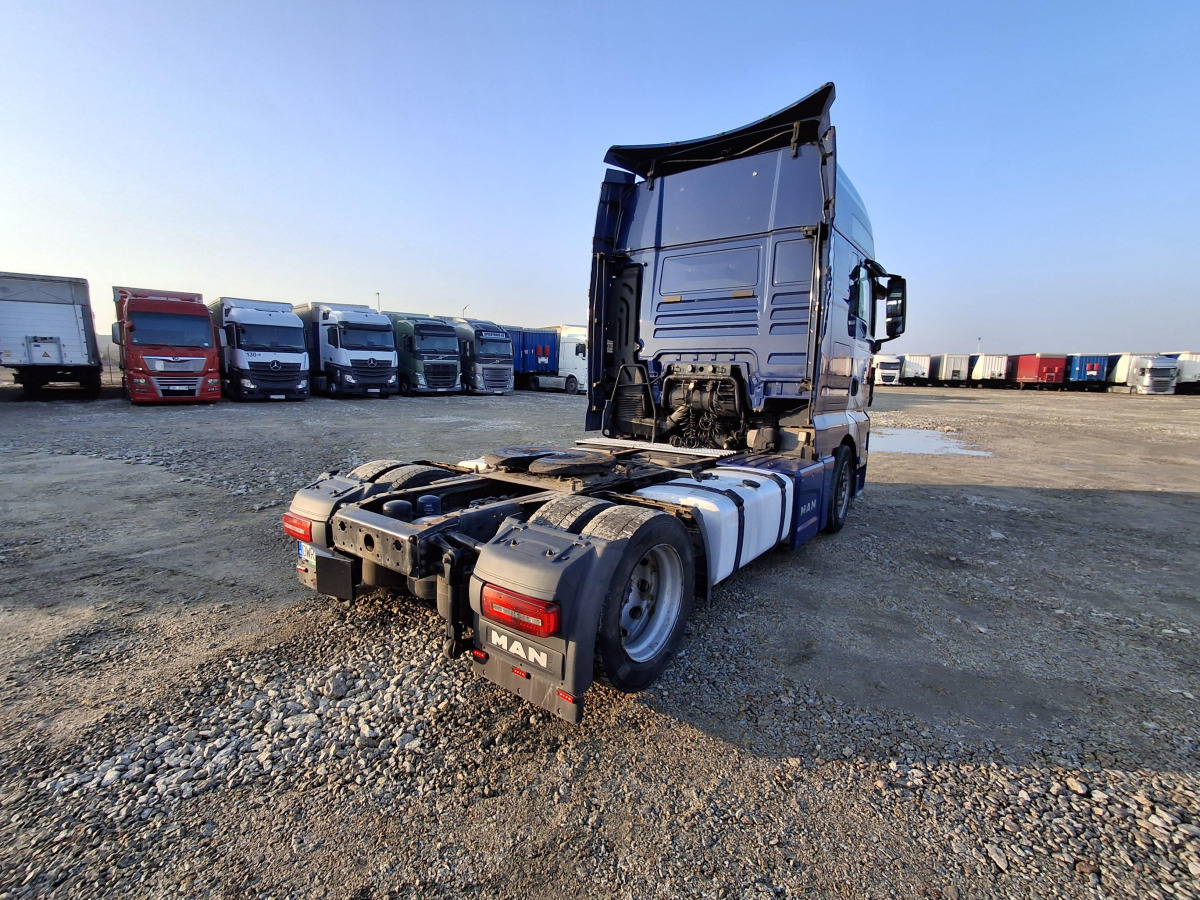 MAN TGX 18.500 CIĄGNIK SIODŁOWY - Tahač: obrázek 5 MAN TGX 18.500 CIĄGNIK SIODŁOWY - Tahač: obrázek 5