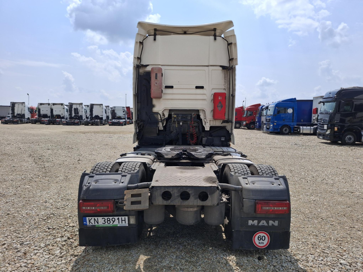 MAN TGX 18.500 CIĄGNIK SIODŁOWY - Tahač: obrázek 4 MAN TGX 18.500 CIĄGNIK SIODŁOWY - Tahač: obrázek 4