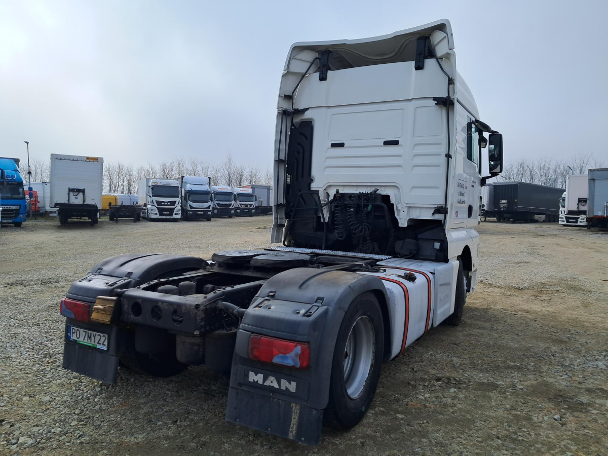 MAN TGX CIĄGNIK SIODŁOWY - Tahač: obrázek 5 MAN TGX CIĄGNIK SIODŁOWY - Tahač: obrázek 5