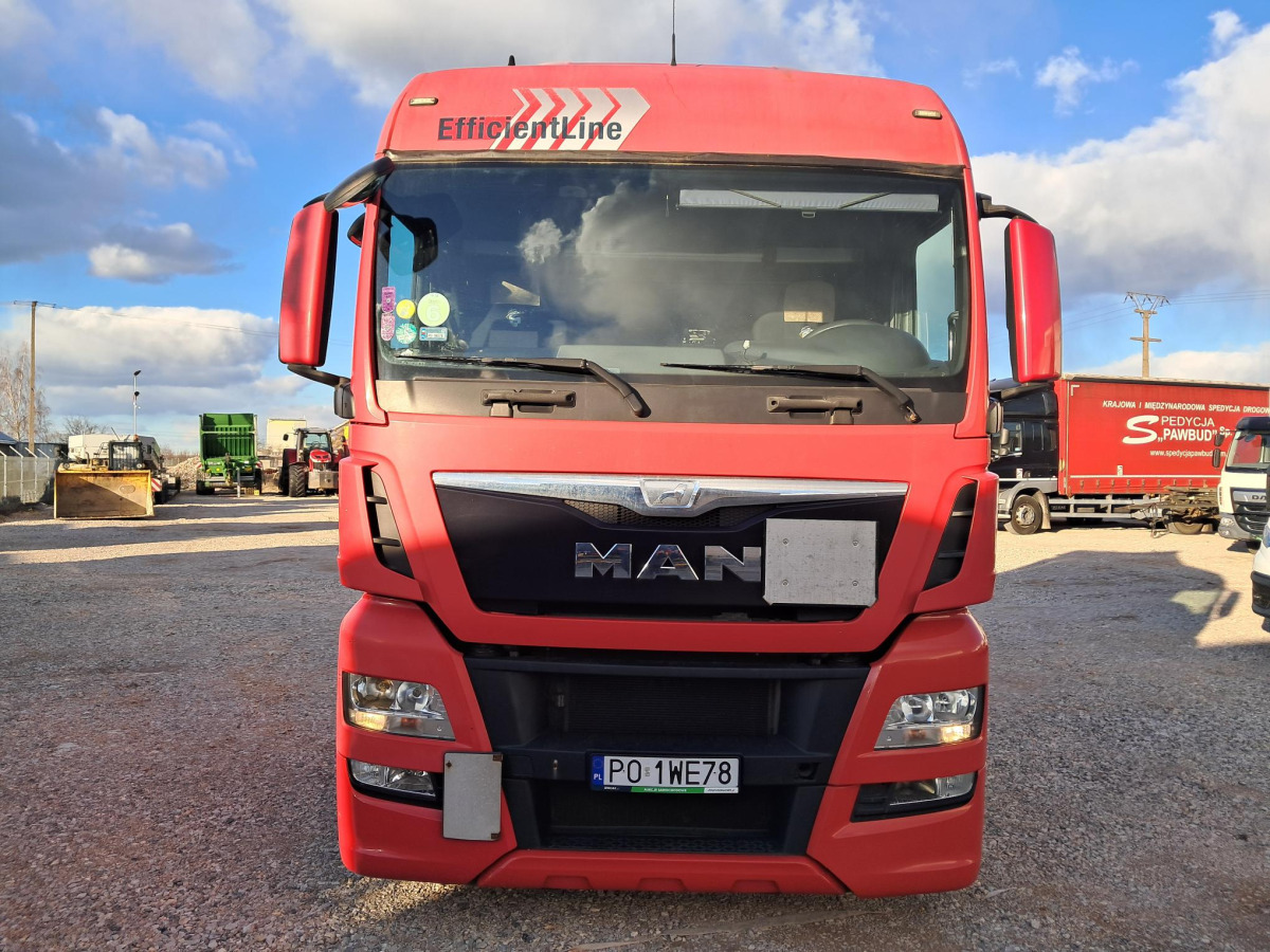 MAN TGX CIĄGNIK SIODŁOWY - Tahač: obrázek 3 MAN TGX CIĄGNIK SIODŁOWY - Tahač: obrázek 3