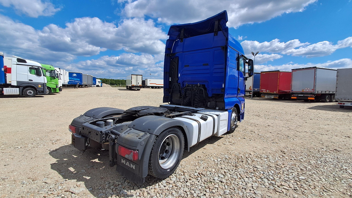 MAN TGX CIĄGNIK SIODŁOWY - Tahač: obrázek 5 MAN TGX CIĄGNIK SIODŁOWY - Tahač: obrázek 5