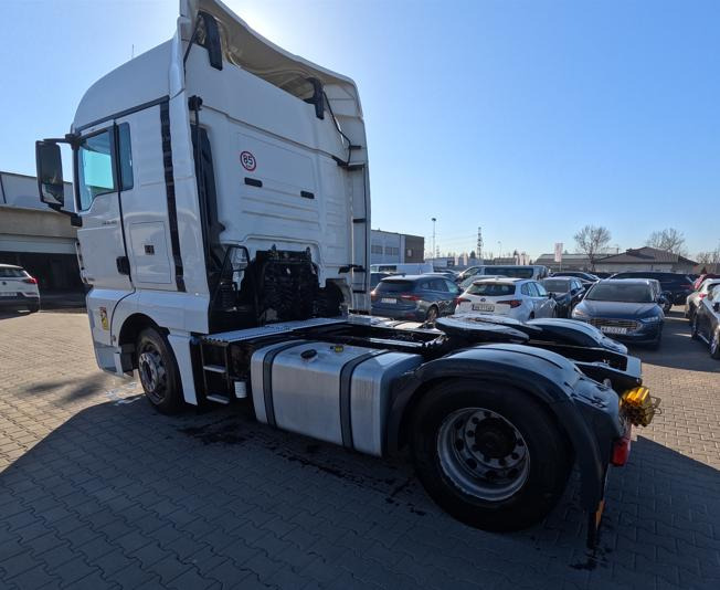 MAN TGX CIĄGNIK SIODŁOWY - Tahač: obrázek 4 MAN TGX CIĄGNIK SIODŁOWY - Tahač: obrázek 4