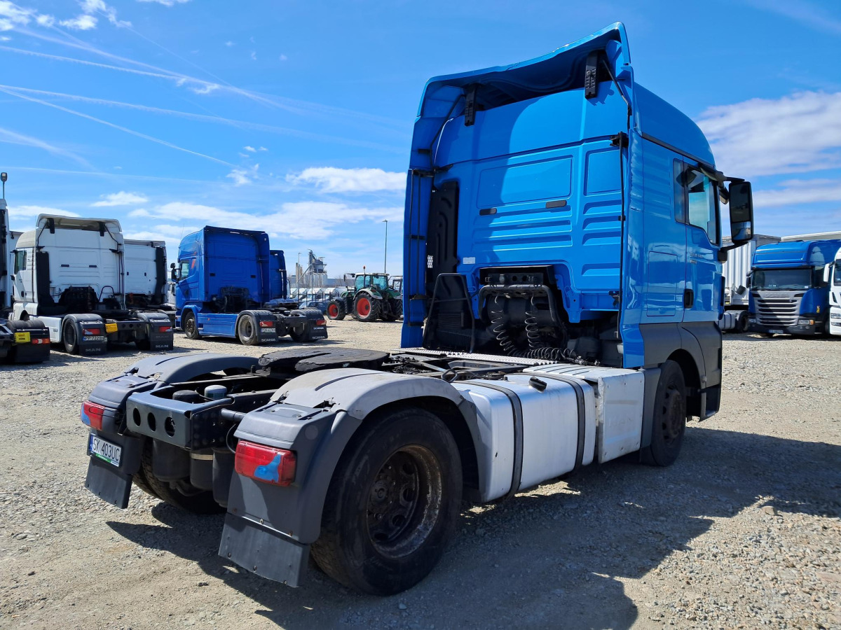 MAN TGX CIĄGNIK SIODŁOWY - Tahač: obrázek 5 MAN TGX CIĄGNIK SIODŁOWY - Tahač: obrázek 5