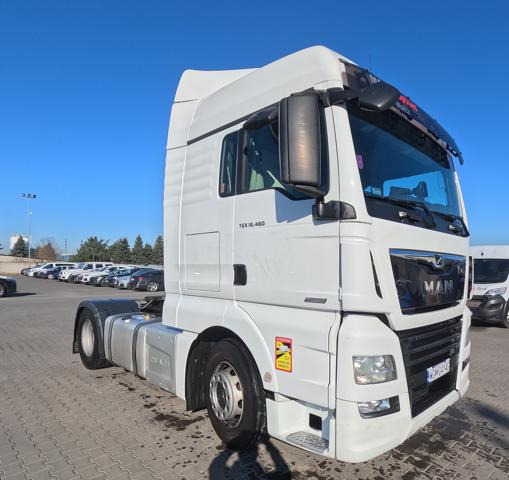 MAN TGX CIĄGNIK SIODŁOWY - Tahač: obrázek 1 MAN TGX CIĄGNIK SIODŁOWY - Tahač: obrázek 1
