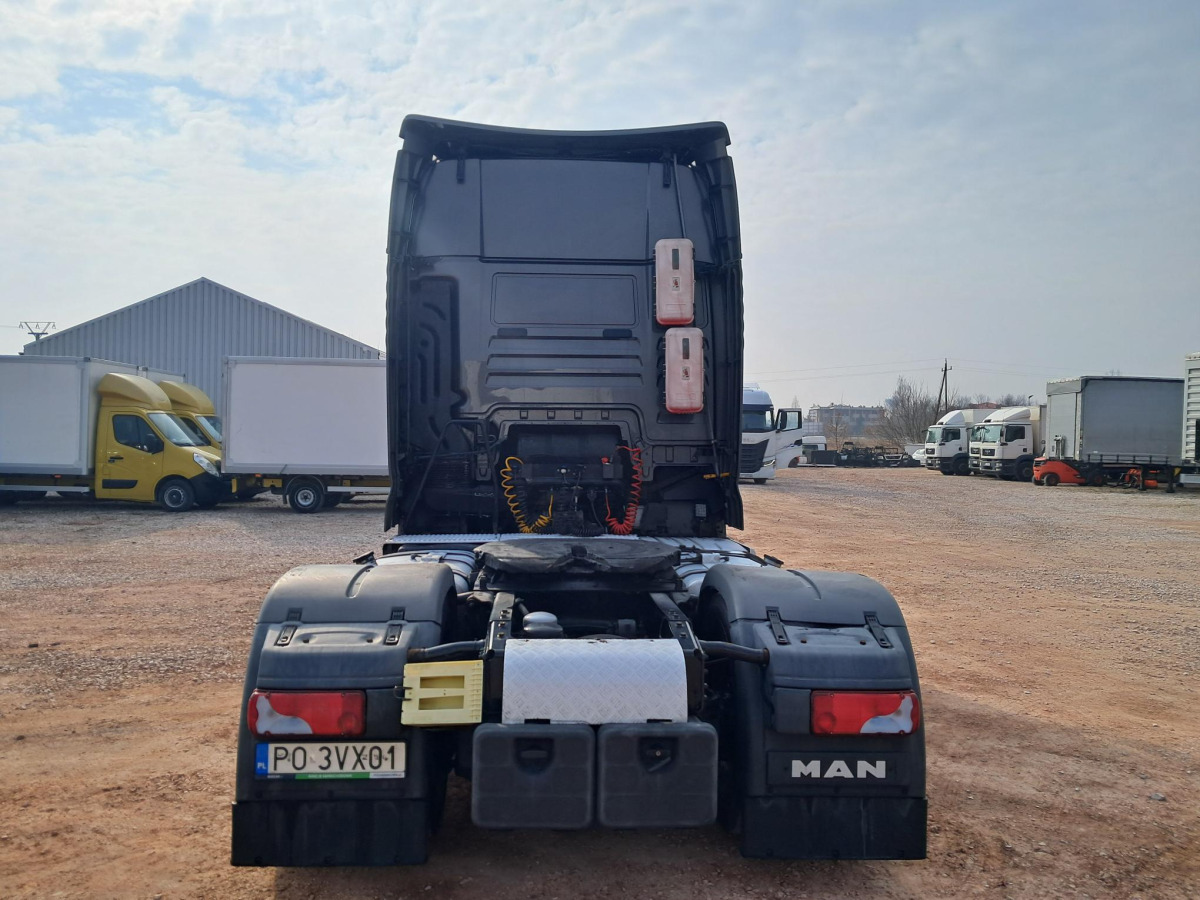 MAN TGX CIĄGNIK SIODŁOWY - Tahač: obrázek 5 MAN TGX CIĄGNIK SIODŁOWY - Tahač: obrázek 5