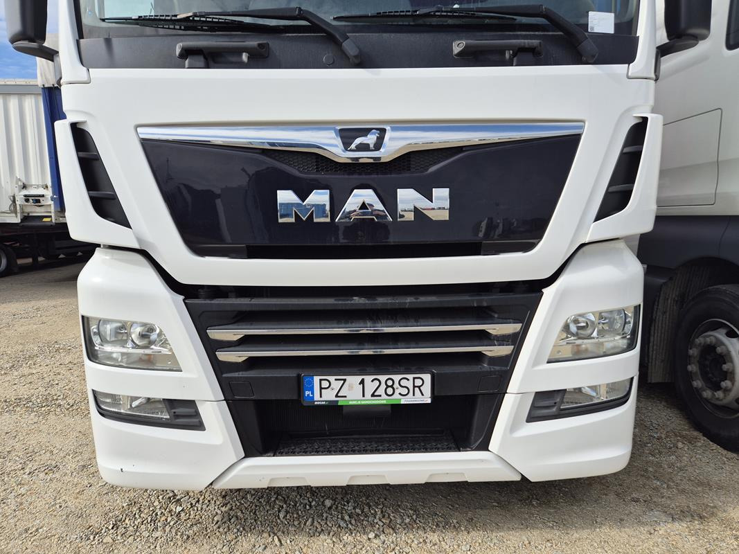 MAN TGX CIĄGNIK SIODŁOWY - Tahač: obrázek 3 MAN TGX CIĄGNIK SIODŁOWY - Tahač: obrázek 3