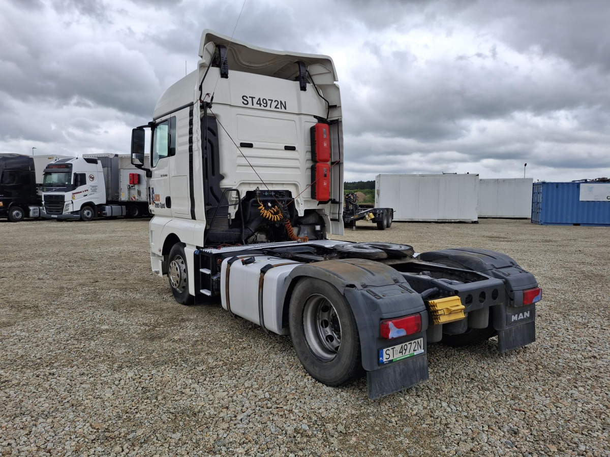 MAN TGX CIĄGNIK SIODŁOWY - Tahač: obrázek 5 MAN TGX CIĄGNIK SIODŁOWY - Tahač: obrázek 5