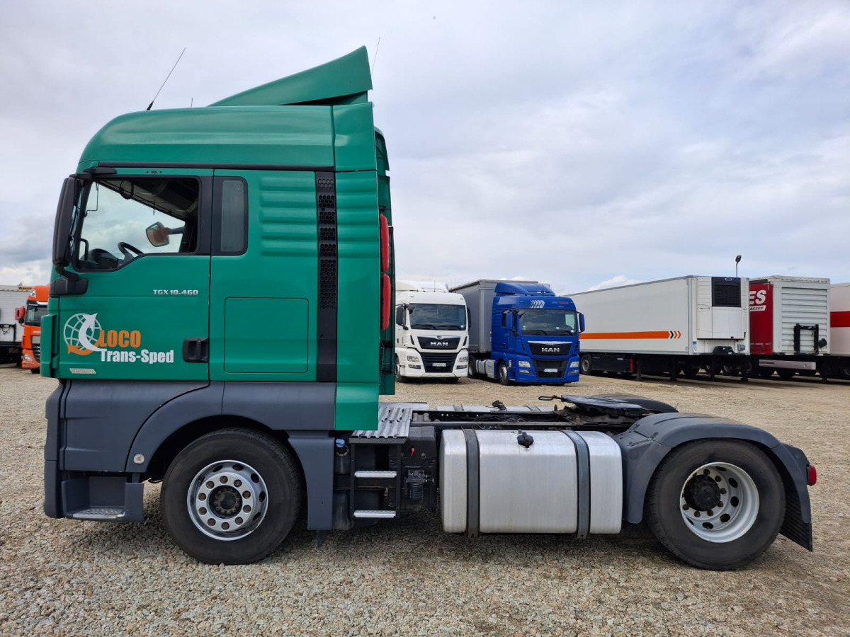 MAN TGX CIĄGNIK SIODŁOWY - Tahač: obrázek 4 MAN TGX CIĄGNIK SIODŁOWY - Tahač: obrázek 4