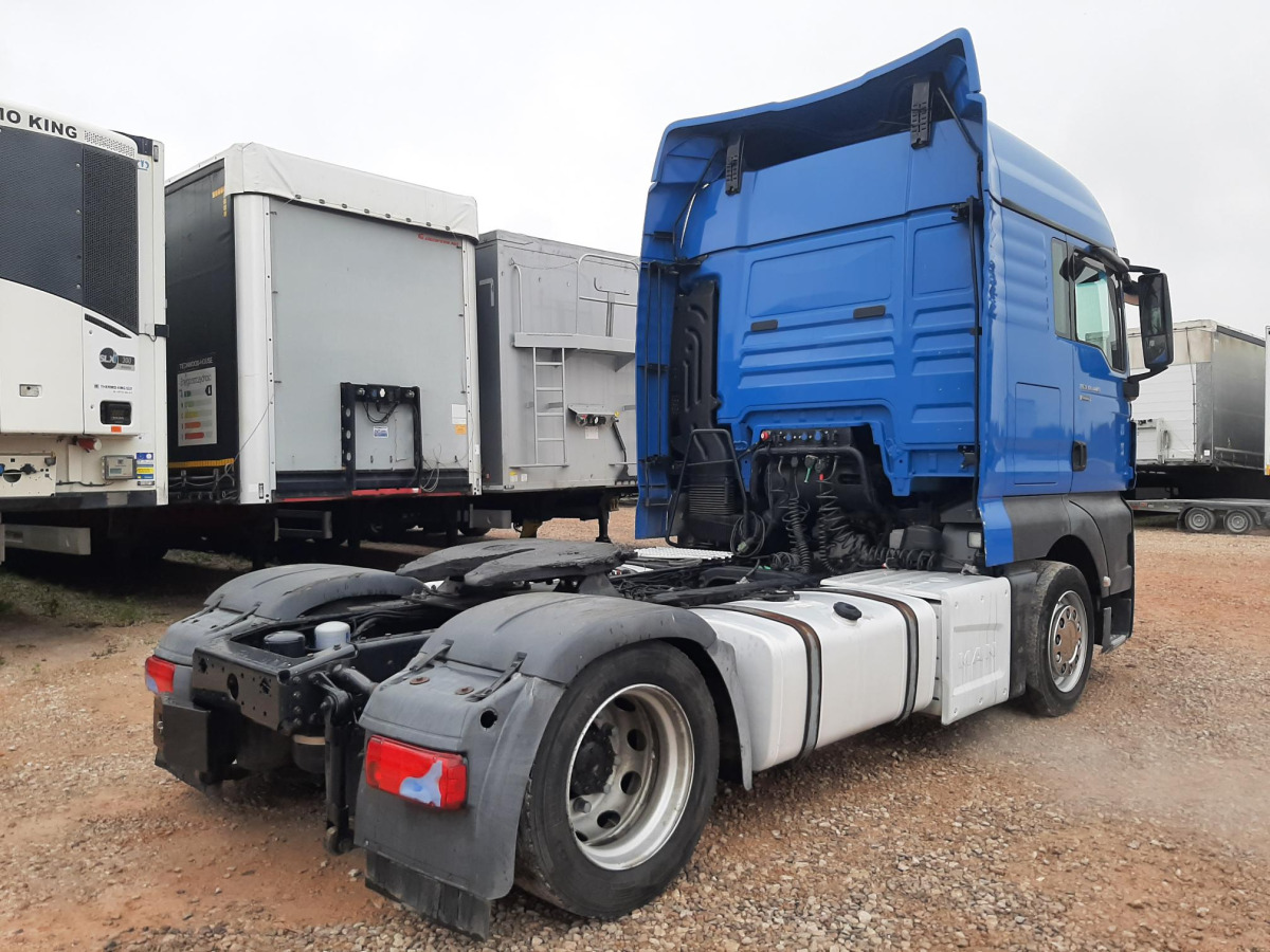 MAN TGX CIĄGNIK SIODŁOWY - Tahač: obrázek 5 MAN TGX CIĄGNIK SIODŁOWY - Tahač: obrázek 5