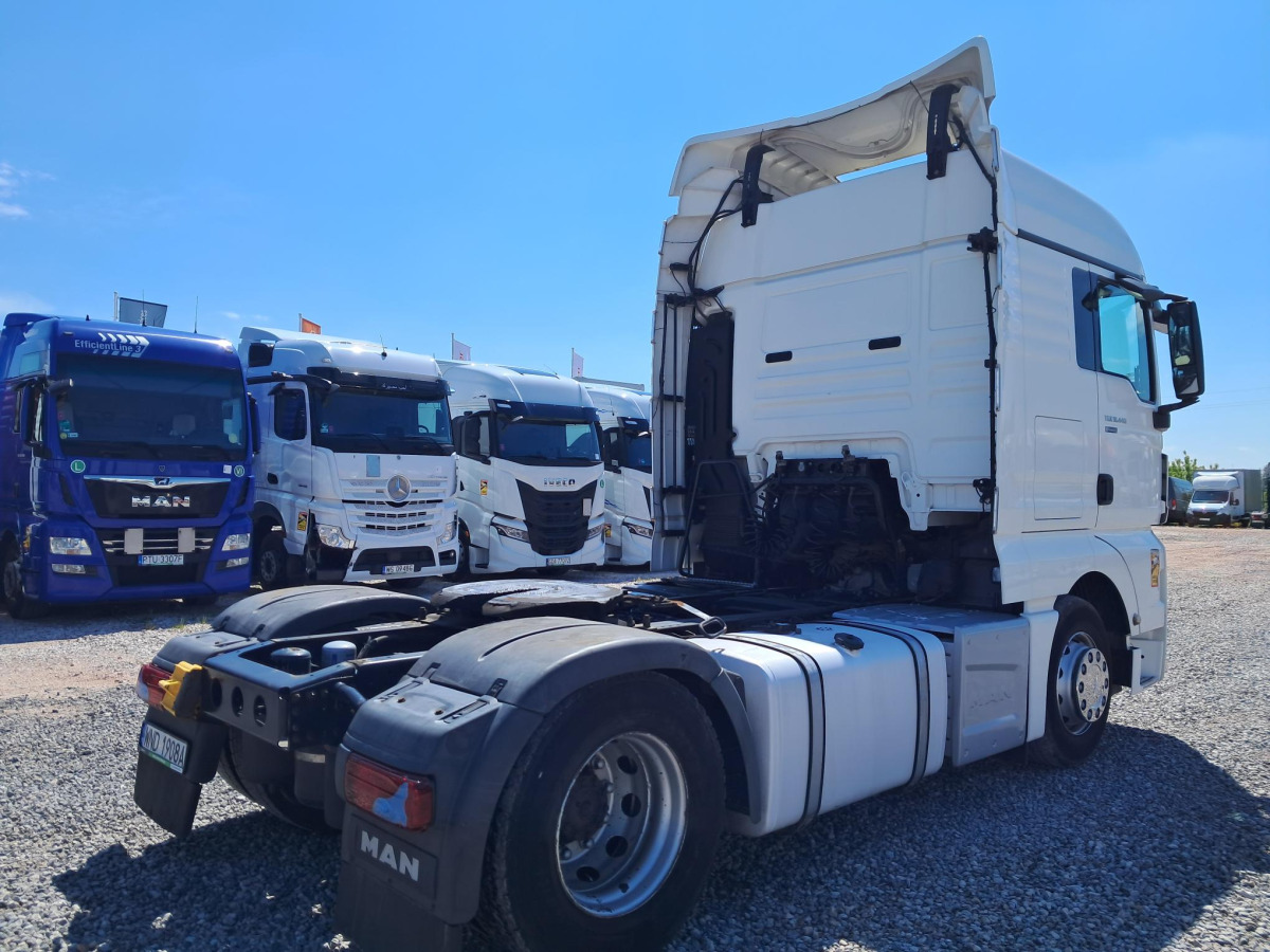 MAN TGX CIĄGNIK SIODŁOWY - Tahač: obrázek 5 MAN TGX CIĄGNIK SIODŁOWY - Tahač: obrázek 5