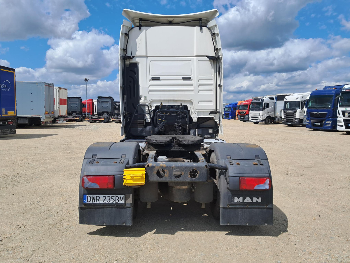 MAN TGX CIĄGNIK SIODŁOWY - Tahač: obrázek 4 MAN TGX CIĄGNIK SIODŁOWY - Tahač: obrázek 4