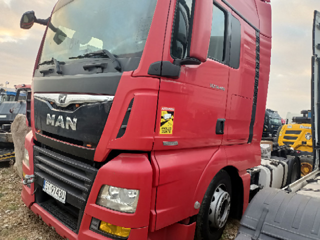 MAN TGX CIĄGNIK SIODŁOWY - Tahač: obrázek 2 MAN TGX CIĄGNIK SIODŁOWY - Tahač: obrázek 2