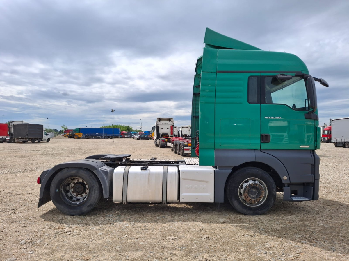 MAN TGX CIĄGNIK SIODŁOWY - Tahač: obrázek 5 MAN TGX CIĄGNIK SIODŁOWY - Tahač: obrázek 5
