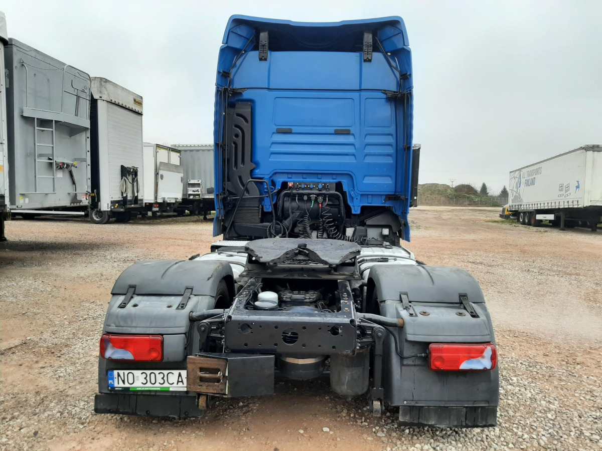 MAN TGX CIĄGNIK SIODŁOWY - Tahač: obrázek 4 MAN TGX CIĄGNIK SIODŁOWY - Tahač: obrázek 4