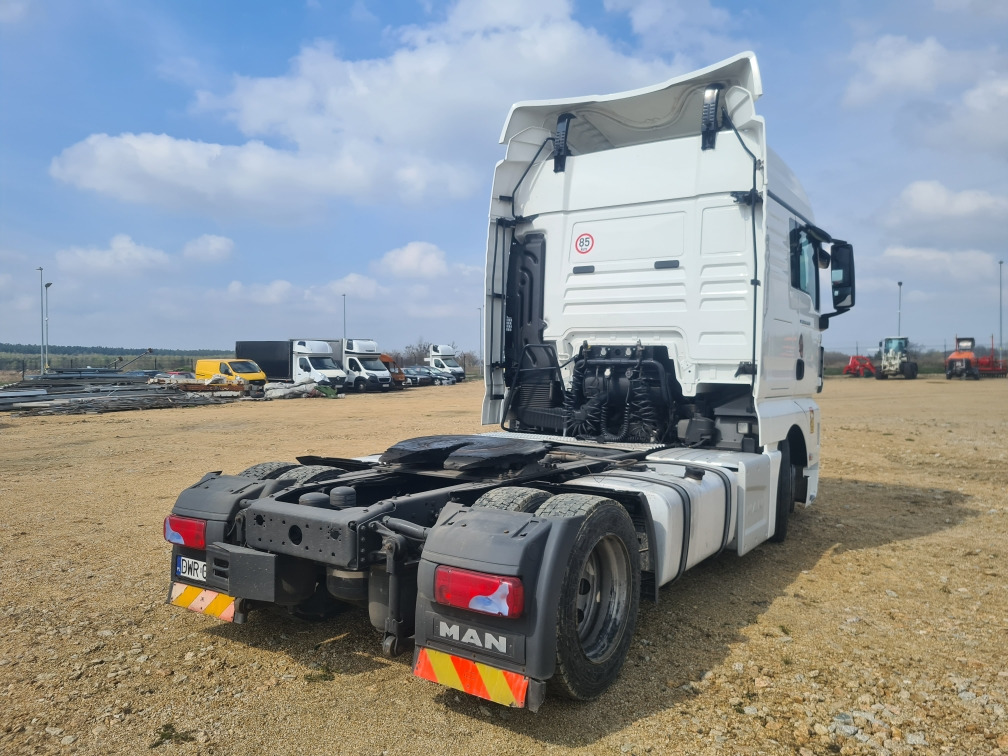 MAN TGX CIĄGNIK SIODŁOWY - Tahač: obrázek 3 MAN TGX CIĄGNIK SIODŁOWY - Tahač: obrázek 3