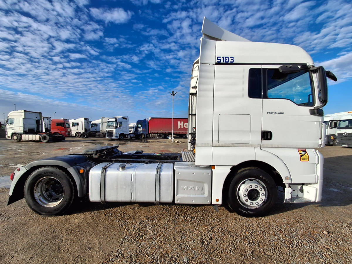 MAN TGX CIĄGNIK SIODŁOWY leasing MAN TGX CIĄGNIK SIODŁOWY: obrázek 7