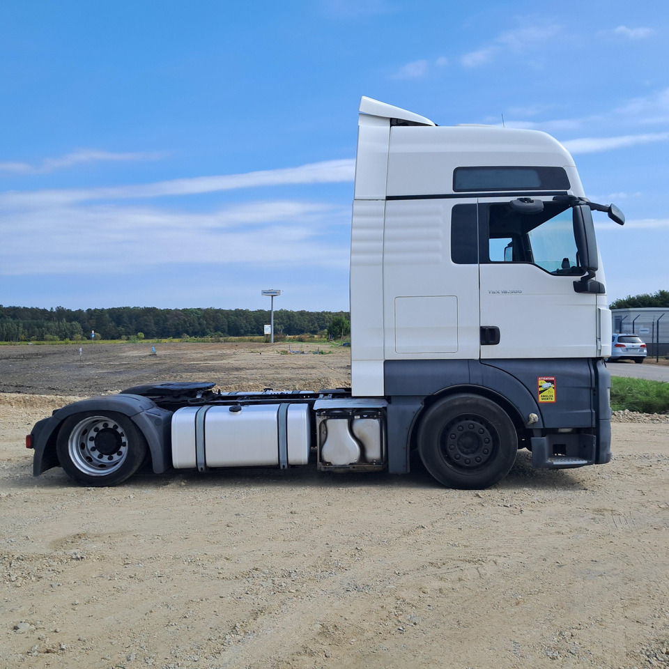 MAN TGX CIĄGNIK SIODŁOWY - Tahač: obrázek 4 MAN TGX CIĄGNIK SIODŁOWY - Tahač: obrázek 4
