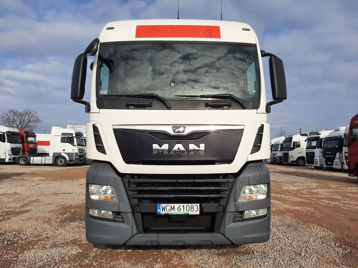 MAN TGX CIĄGNIK SIODŁOWY - Tahač: obrázek 3 MAN TGX CIĄGNIK SIODŁOWY - Tahač: obrázek 3