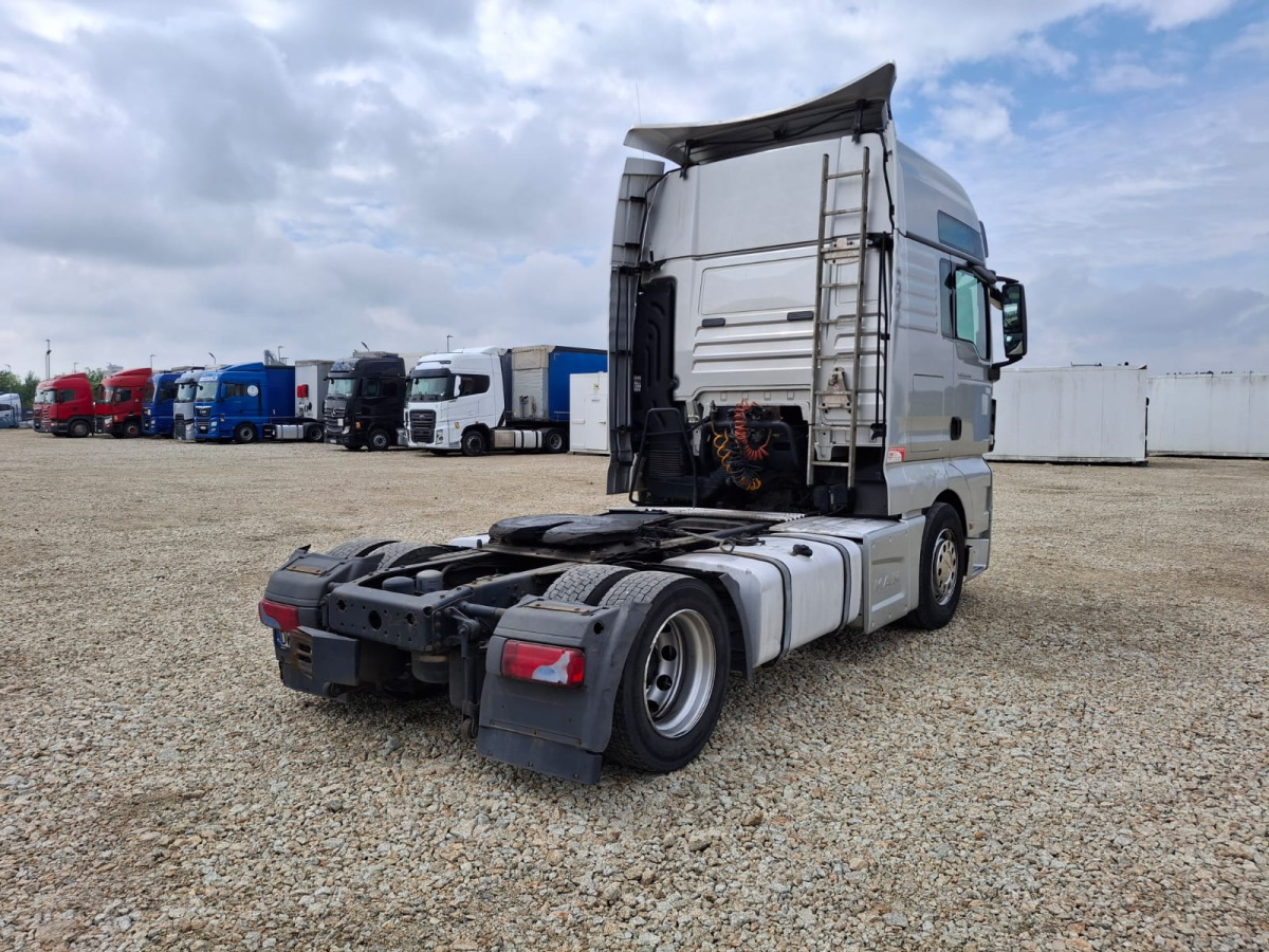 MAN TGX CIĄGNIK SIODŁOWY - Tahač: obrázek 5 MAN TGX CIĄGNIK SIODŁOWY - Tahač: obrázek 5