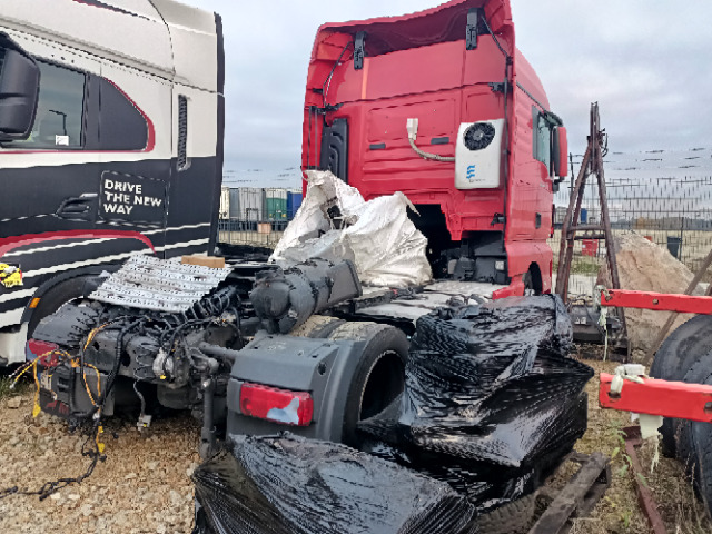 MAN TGX CIĄGNIK SIODŁOWY - Tahač: obrázek 4 MAN TGX CIĄGNIK SIODŁOWY - Tahač: obrázek 4