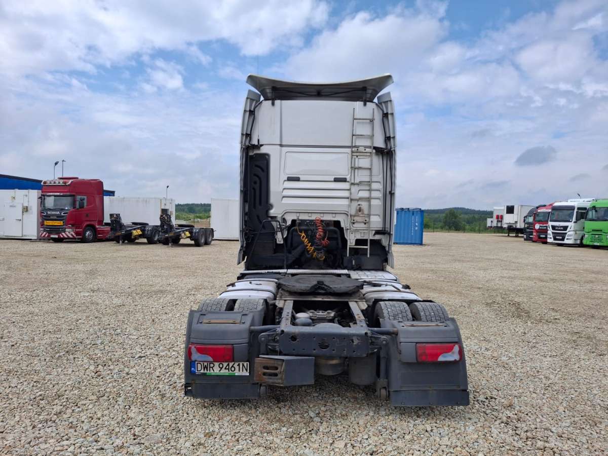 MAN TGX CIĄGNIK SIODŁOWY - Tahač: obrázek 4 MAN TGX CIĄGNIK SIODŁOWY - Tahač: obrázek 4