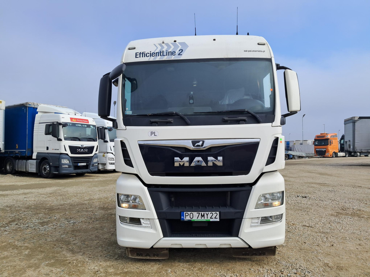 MAN TGX CIĄGNIK SIODŁOWY - Tahač: obrázek 3 MAN TGX CIĄGNIK SIODŁOWY - Tahač: obrázek 3