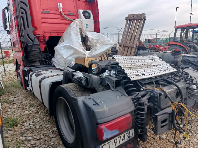 MAN TGX CIĄGNIK SIODŁOWY - Tahač: obrázek 5 MAN TGX CIĄGNIK SIODŁOWY - Tahač: obrázek 5