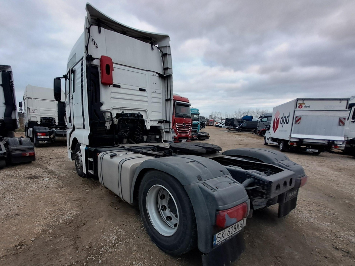 MAN TGX CIĄGNIK SIODŁOWY - Tahač: obrázek 3 MAN TGX CIĄGNIK SIODŁOWY - Tahač: obrázek 3