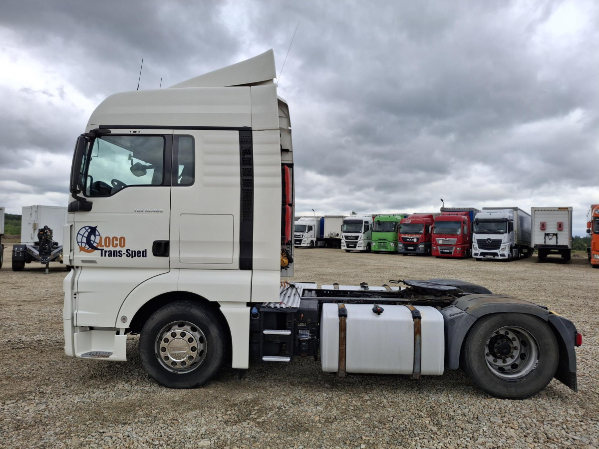 MAN TGX CIĄGNIK SIODŁOWY - Tahač: obrázek 4 MAN TGX CIĄGNIK SIODŁOWY - Tahač: obrázek 4