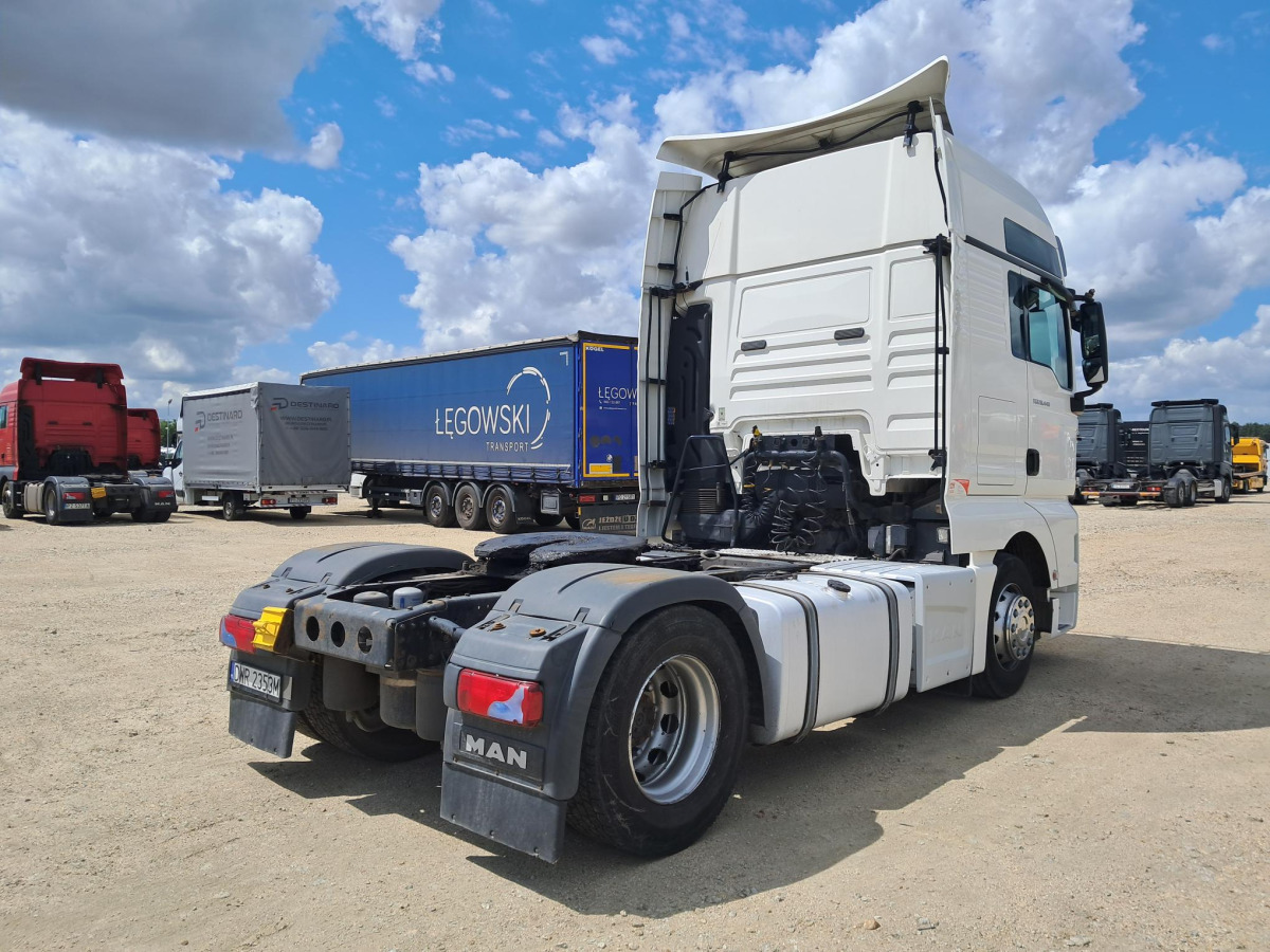 MAN TGX CIĄGNIK SIODŁOWY - Tahač: obrázek 5 MAN TGX CIĄGNIK SIODŁOWY - Tahač: obrázek 5