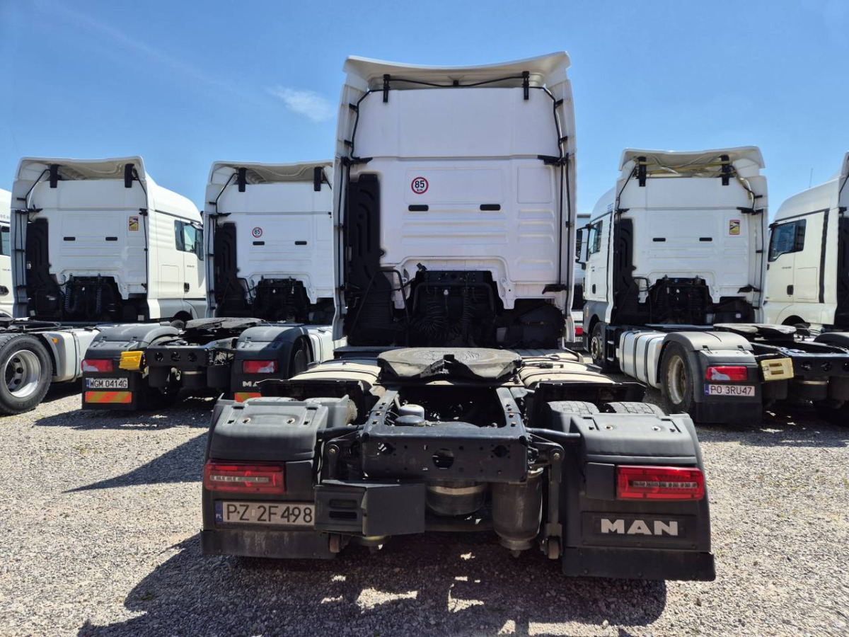 MAN TGX CIĄGNIK SIODŁOWY - Tahač: obrázek 5 MAN TGX CIĄGNIK SIODŁOWY - Tahač: obrázek 5