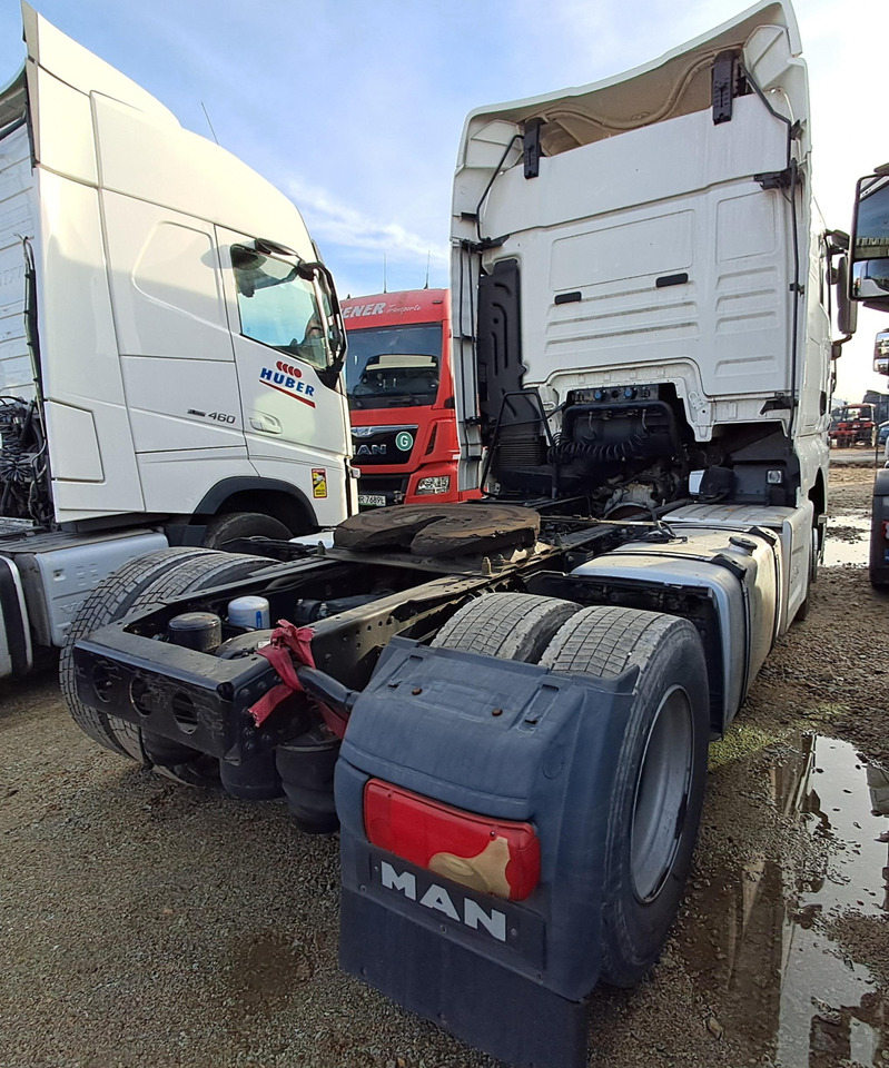 MAN TGX CIĄGNIK SIODŁOWY - Tahač: obrázek 5 MAN TGX CIĄGNIK SIODŁOWY - Tahač: obrázek 5