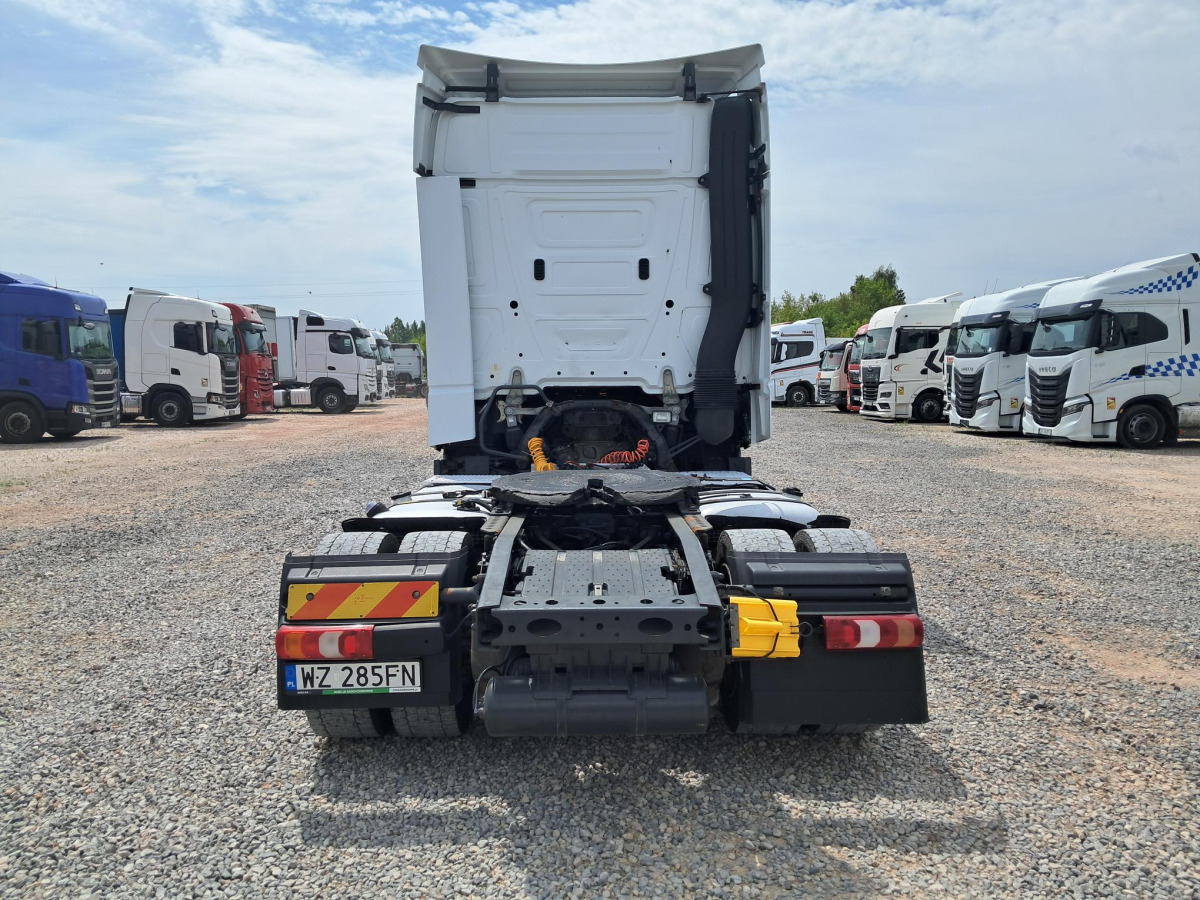 MERCEDES BENZ ACTROS CIĄGNIK SIODŁOWY - Tahač: obrázek 5 MERCEDES BENZ ACTROS CIĄGNIK SIODŁOWY - Tahač: obrázek 5