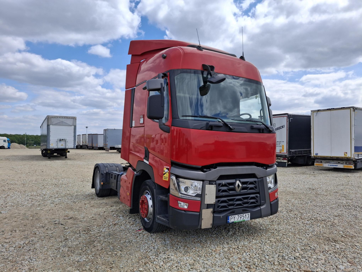 RENAULT T CIĄGNIK SIODŁOWY - Tahač: obrázek 1 RENAULT T CIĄGNIK SIODŁOWY - Tahač: obrázek 1