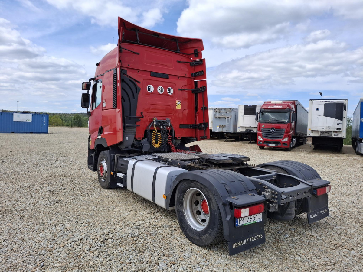 RENAULT T CIĄGNIK SIODŁOWY - Tahač: obrázek 5 RENAULT T CIĄGNIK SIODŁOWY - Tahač: obrázek 5