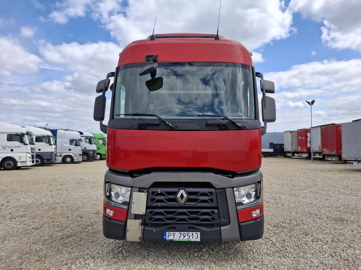 RENAULT T CIĄGNIK SIODŁOWY - Tahač: obrázek 2 RENAULT T CIĄGNIK SIODŁOWY - Tahač: obrázek 2