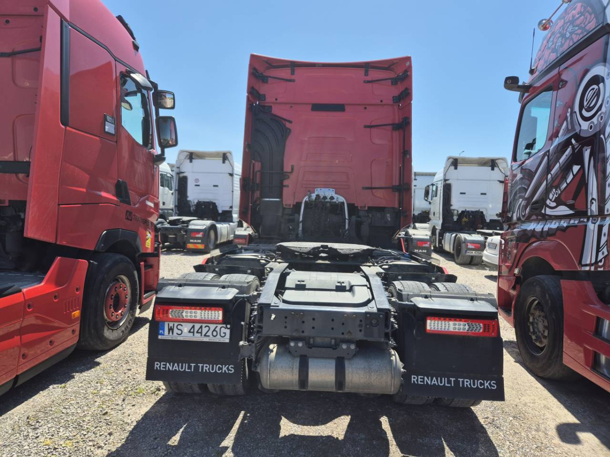 RENAULT T520 CIĄGNIK SIODŁOWY - Tahač: obrázek 5 RENAULT T520 CIĄGNIK SIODŁOWY - Tahač: obrázek 5