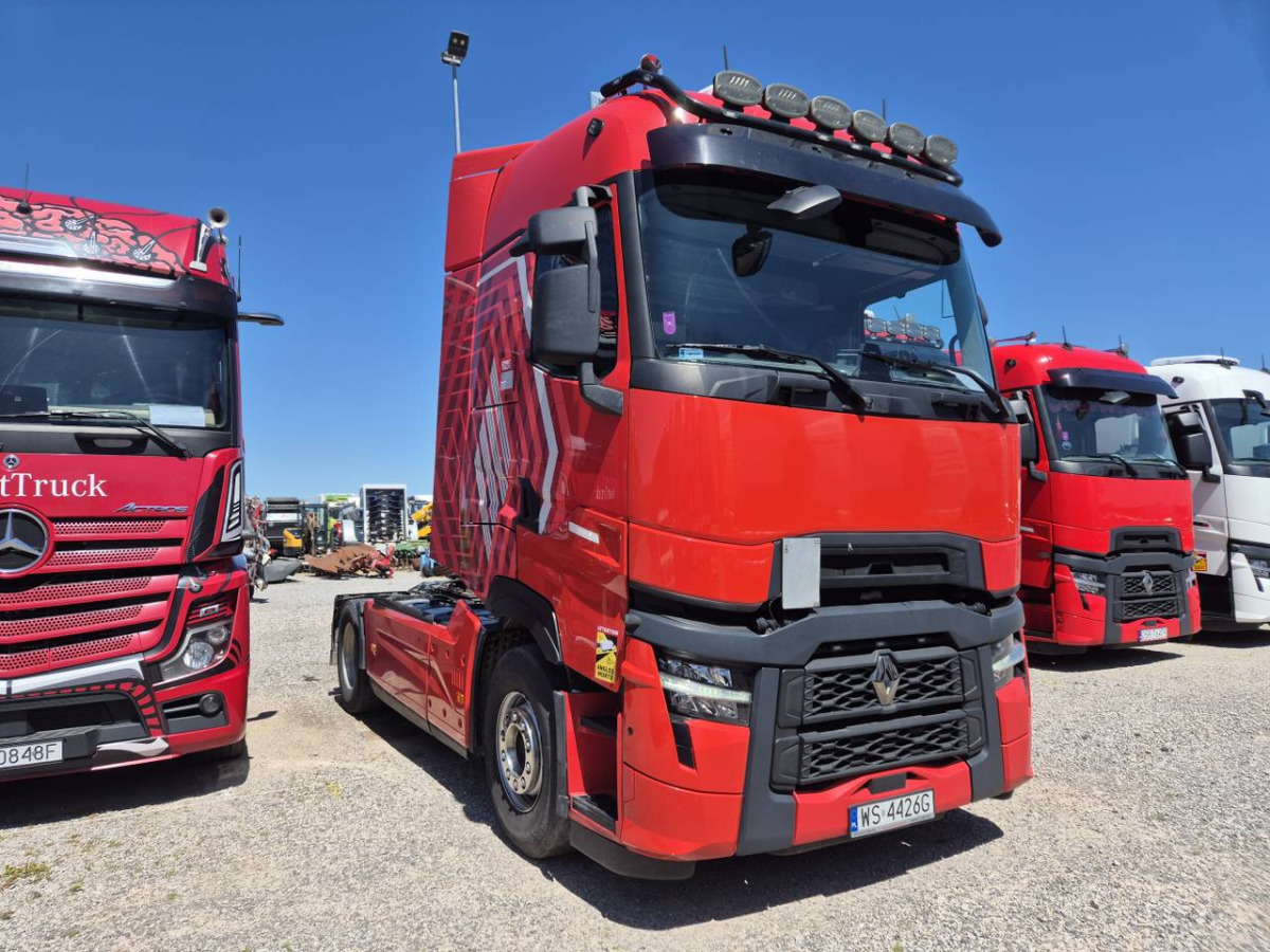 RENAULT T520 CIĄGNIK SIODŁOWY - Tahač: obrázek 1 RENAULT T520 CIĄGNIK SIODŁOWY - Tahač: obrázek 1