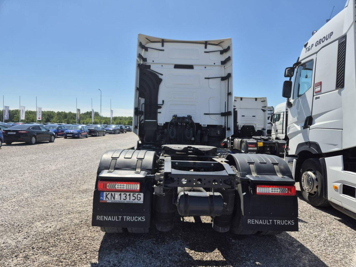 RENAULT T520 CIĄGNIK SIODŁOWY - Tahač: obrázek 5 RENAULT T520 CIĄGNIK SIODŁOWY - Tahač: obrázek 5
