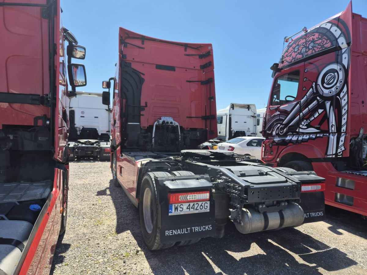 RENAULT T520 CIĄGNIK SIODŁOWY - Tahač: obrázek 4 RENAULT T520 CIĄGNIK SIODŁOWY - Tahač: obrázek 4