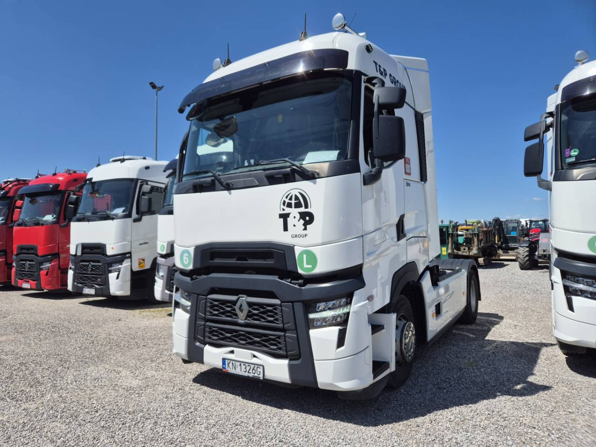 RENAULT T520 CIĄGNIK SIODŁOWY - Tahač: obrázek 3 RENAULT T520 CIĄGNIK SIODŁOWY - Tahač: obrázek 3