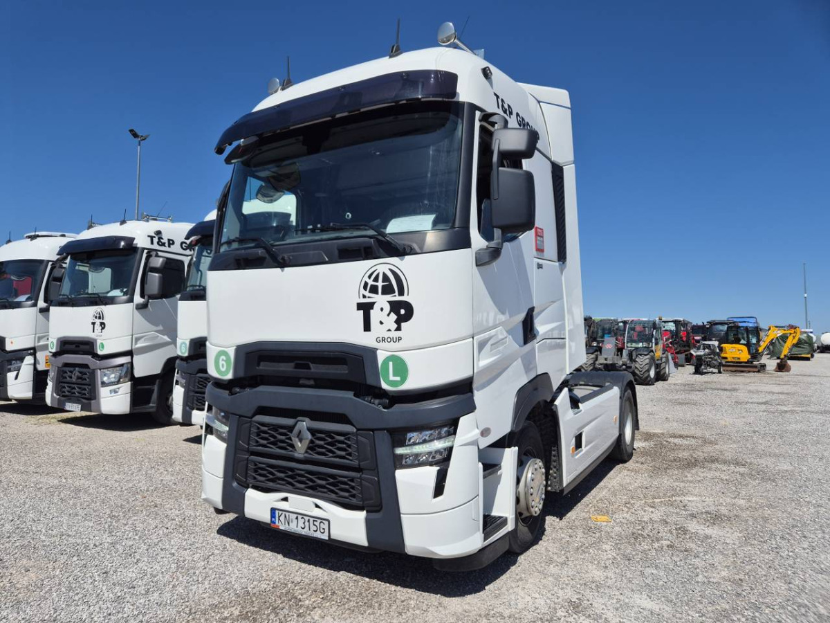 RENAULT T520 CIĄGNIK SIODŁOWY - Tahač: obrázek 3 RENAULT T520 CIĄGNIK SIODŁOWY - Tahač: obrázek 3