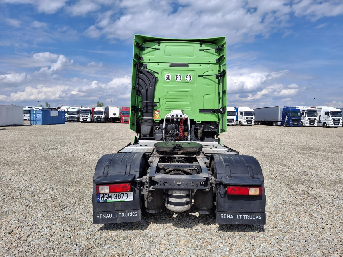 RENAULT T520 CIĄGNIK SIODŁOWY - Tahač: obrázek 4 RENAULT T520 CIĄGNIK SIODŁOWY - Tahač: obrázek 4