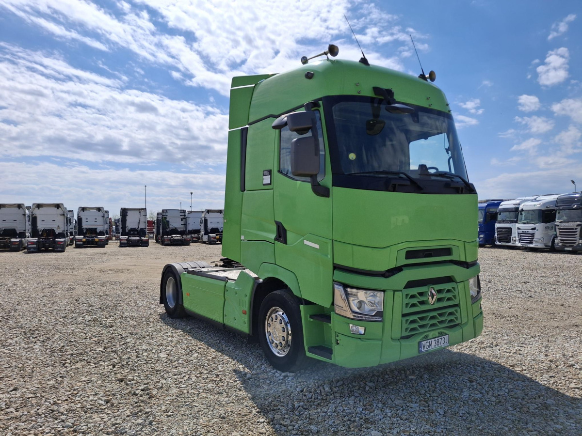 RENAULT T520 CIĄGNIK SIODŁOWY - Tahač: obrázek 1 RENAULT T520 CIĄGNIK SIODŁOWY - Tahač: obrázek 1