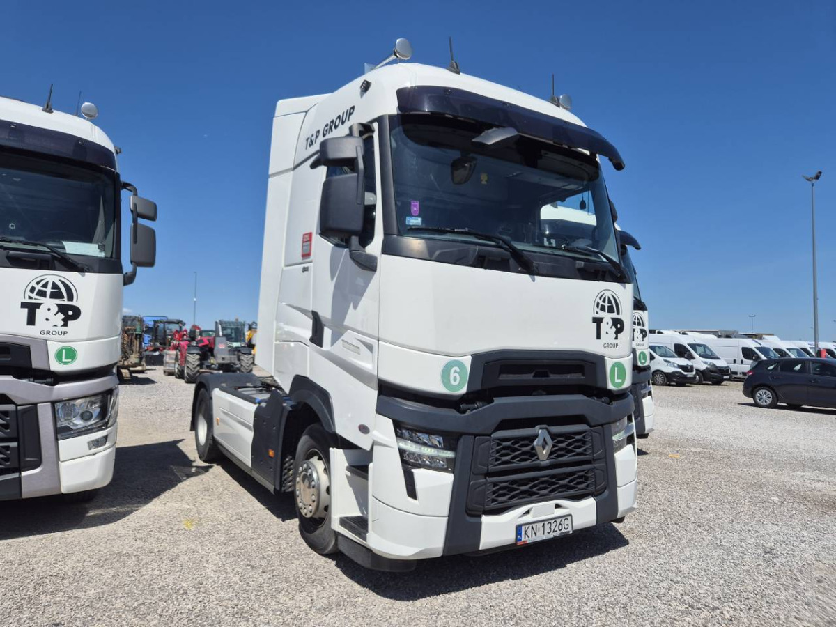 RENAULT T520 CIĄGNIK SIODŁOWY - Tahač: obrázek 1 RENAULT T520 CIĄGNIK SIODŁOWY - Tahač: obrázek 1