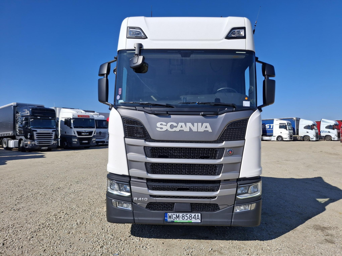 SCANIA R410 CIĄGNIK SIODŁOWY - Tahač: obrázek 3 SCANIA R410 CIĄGNIK SIODŁOWY - Tahač: obrázek 3