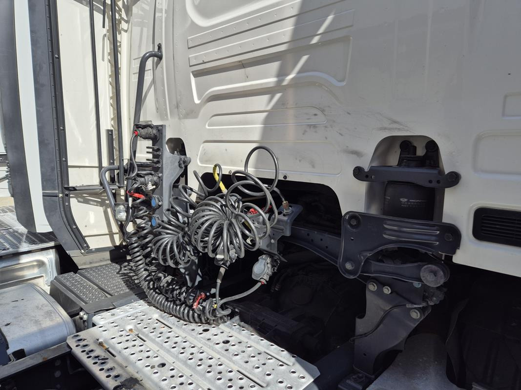 Tahač SCANIA R450  CIĄGNIK SIODŁOWY: obrázek 13