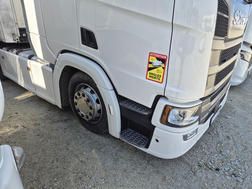 Tahač SCANIA R450  CIĄGNIK SIODŁOWY: obrázek 8