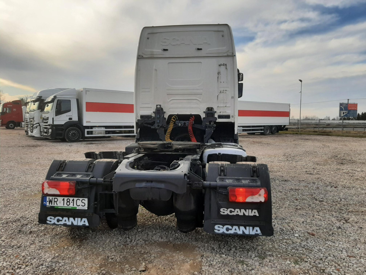 SCANIA R450 CIĄGNIK SIODŁOWY - Tahač: obrázek 5 SCANIA R450 CIĄGNIK SIODŁOWY - Tahač: obrázek 5