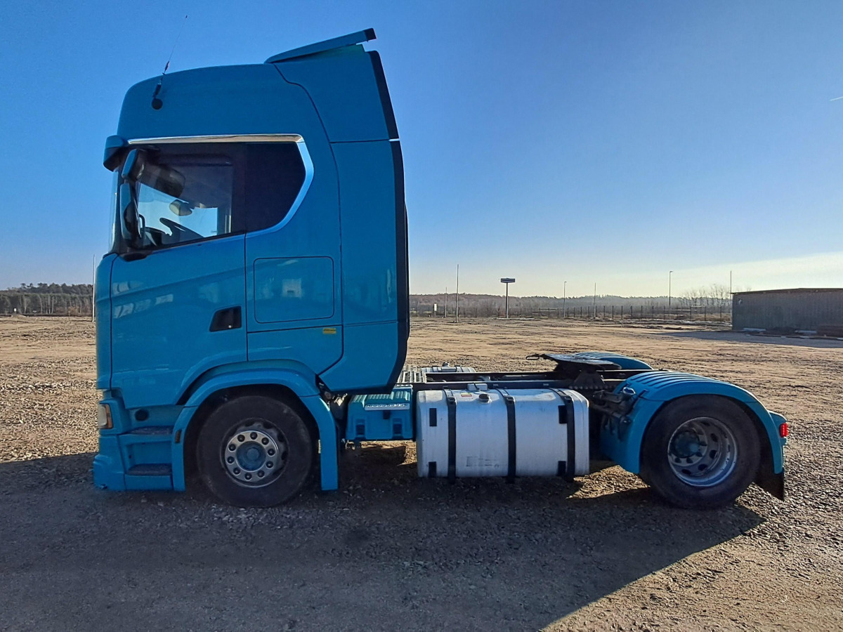 SCANIA S500 CIĄGNIK SIODŁOWY - Tahač: obrázek 3 SCANIA S500 CIĄGNIK SIODŁOWY - Tahač: obrázek 3